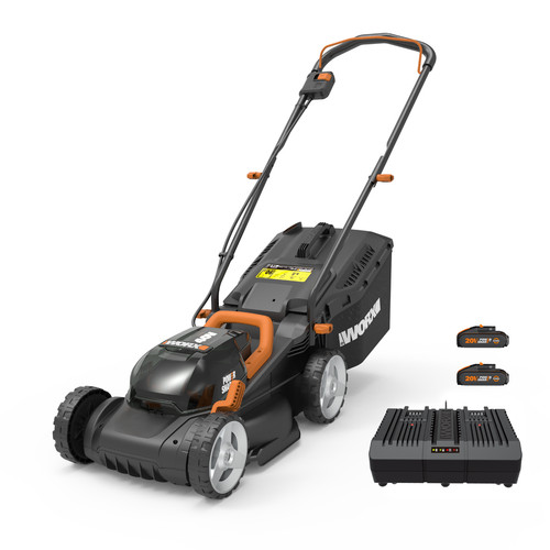 Worx powershare cordless lawn - cordless,