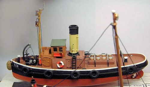 75ft tid class - 75ft, boat