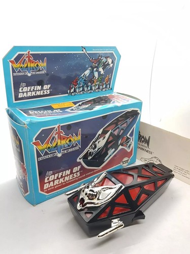 1984 vintage mattel - vintage, voltron