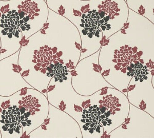 Laura ashley isodore - laura, cranberry