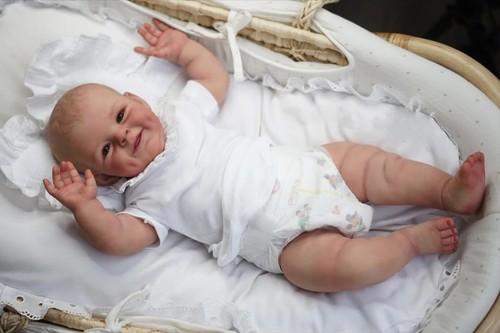 22inch reborn baby doll - baby,