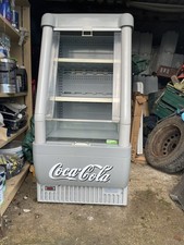 Coca Cola Silver Frigorex