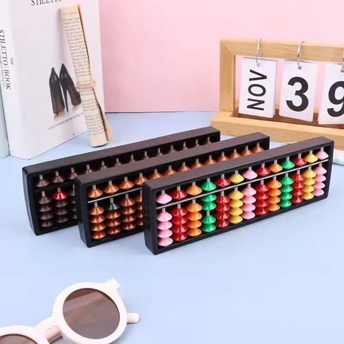 Abacus soroban digit rods - 13,