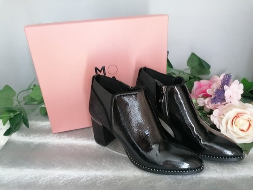 Moda pelle black - pelle, patent