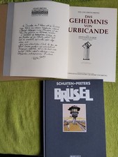 Brussels Schuiten Peeters, Feest Comics Luxury Edition - #096 / 1098