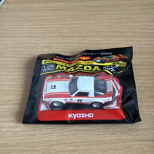 Kyosho 100 mazda - kyosho, rx-7