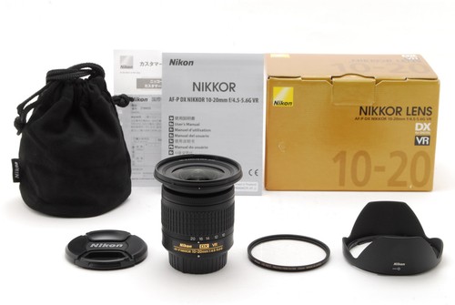 Almost unused nikon p - [almost, af-p