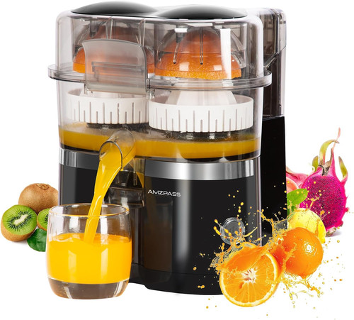 Dual head electric citrus - electric,
