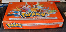 Pokemon Master Trainer Board
