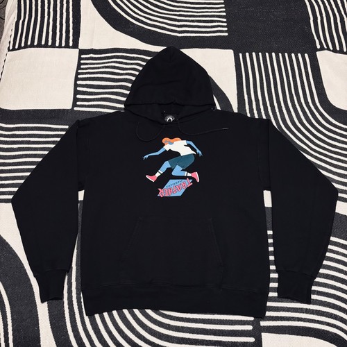 Thrasher parra tre black - x,