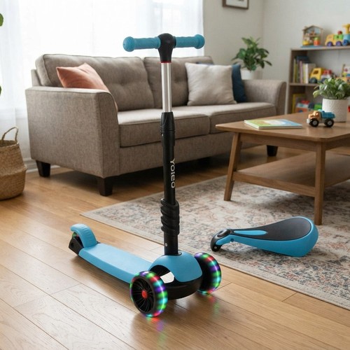 Kids wheel kick scooter with - scooter,