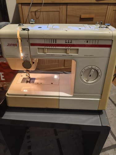 Jones vx810 sewing machine - vx810,