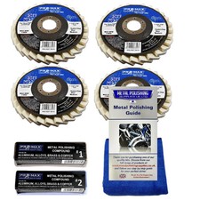 Angle Grinder Aluminium Brass