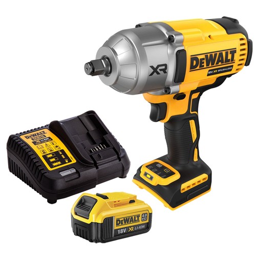 Dewalt dcf900n 18v - dewalt,
