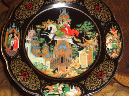 Bradford exchange russian - bradford,