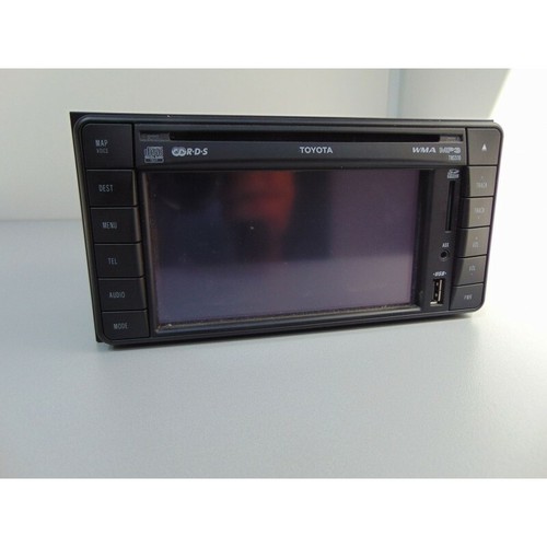 Radio toyota avensis auris - toyota,