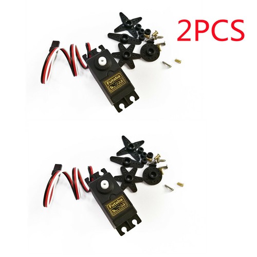 2pcs high torque standard - 2pcs,