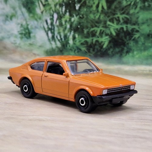 Matchbox opel kadett diecast - matchbox,