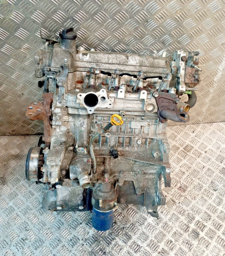 2007 toyota yaris mk2 - yaris, 1.4