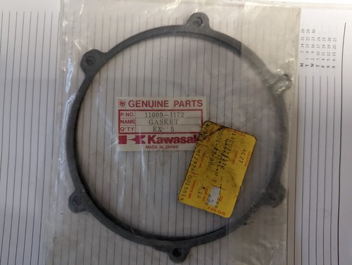 Nos kawasaki kdx 250 kdx250 - nos,