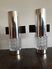 Pair of 1960's Kaiser Leuchten