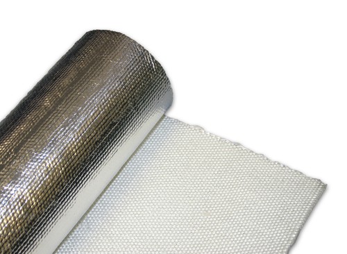 Exhaust turbo heat shield - heat,