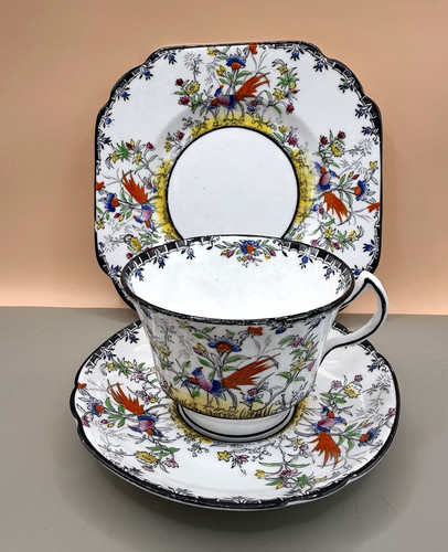 Melba bone china - tea, cup
