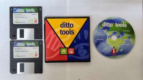 Iomega ditto tools 1 - ditto, 5.2.1