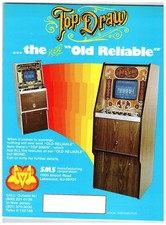 SMS Manufacturing Top Draw