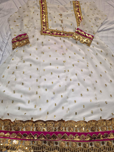Maria lawn women - white, &