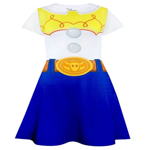 Toy story girls jessie costume - girls,
