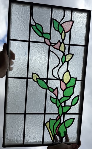 Modern double glazed stained - modern,