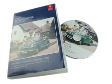 CD PARTS BOOK ETC. MORRIS