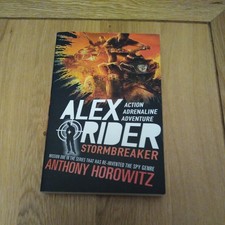 Stormbreaker by  Anthony