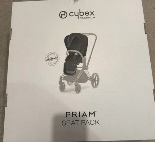 Cybex priam seat - pack, nautical