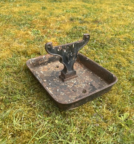 Original cast iron boot - original,