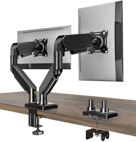 Waber dual monitor - ax, stand