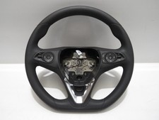 VAUXHALL COMBO 2021-24 STEERING WHEEL 34301540A                            S4197