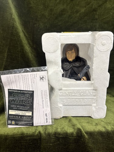 Gentle giant mini bust - bust, star