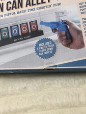 Children’s Water Pistol Bath