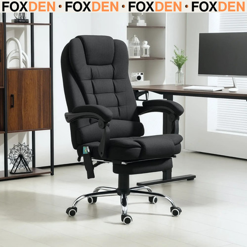 Black executive office - black, chair