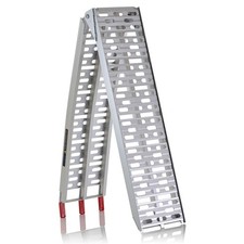 SGS Folding Aluminium Loading