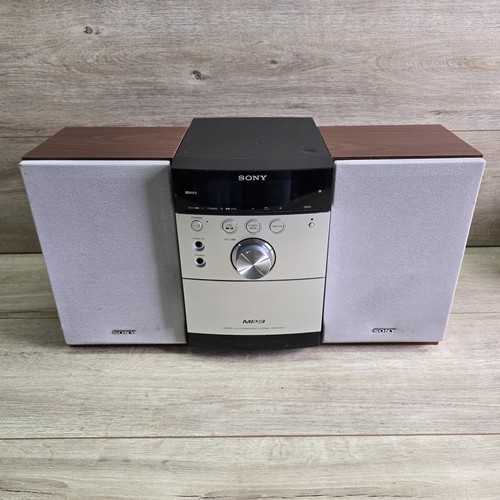 Sony cmt eh15 - micro, hi-fi