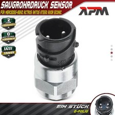 Intake Manifold Pressure