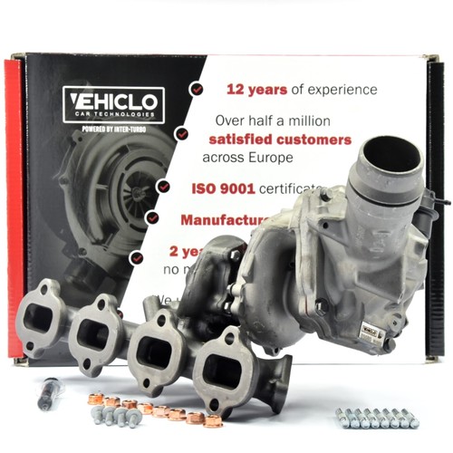 Turbocharger 821943 for nissan - turbocharger,