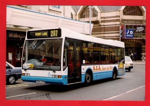 Liverpool photo a1a travel - liverpool,