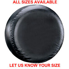 Mitsubishi Shogun Pajero Pinin Black 4x4 wheel cover rear spare tyre wheelcover 