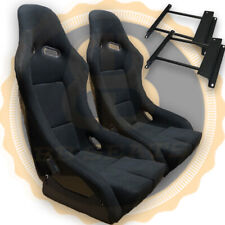 Pair BB5 LARGE Racing