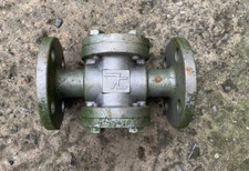 SS 316 Flange Sight Glass ANSI