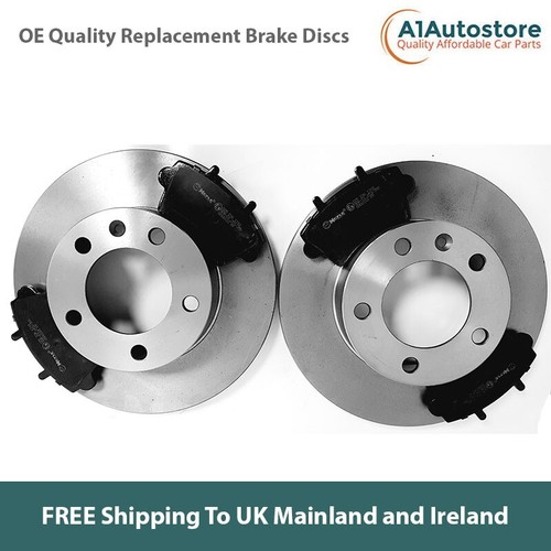 Front brake discs pads for - brake,